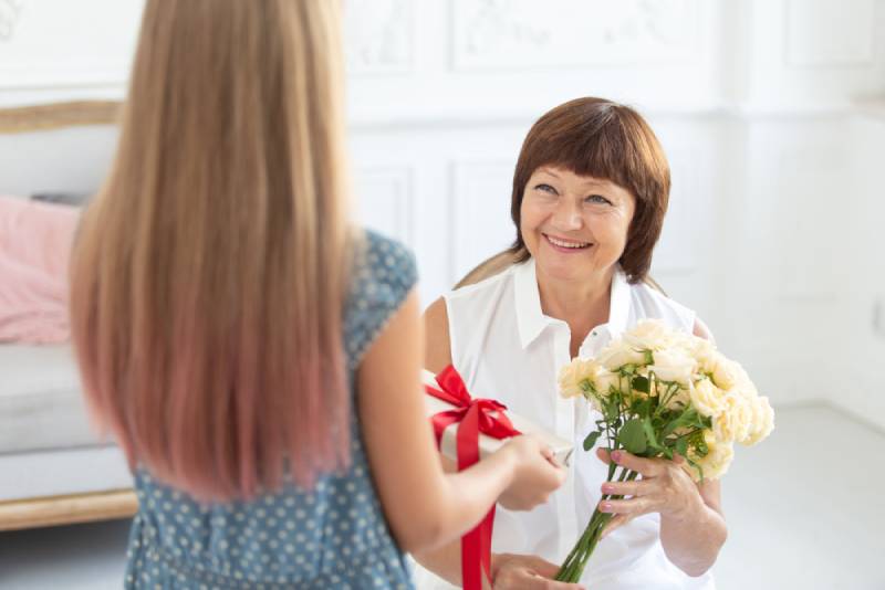 Gifts for Aunt