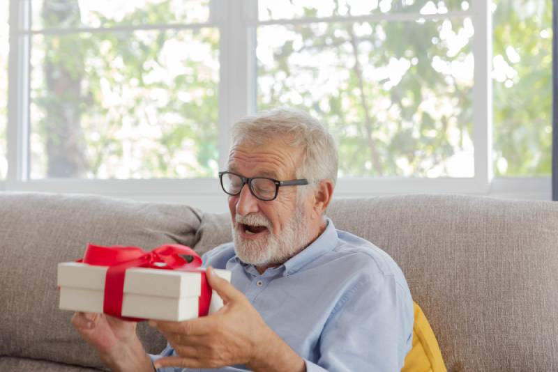 Gifts for Grandpa
