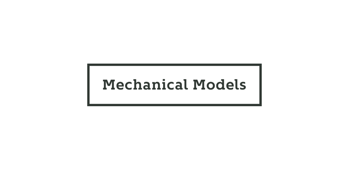 Mechanical Models UK Discount Code 2025